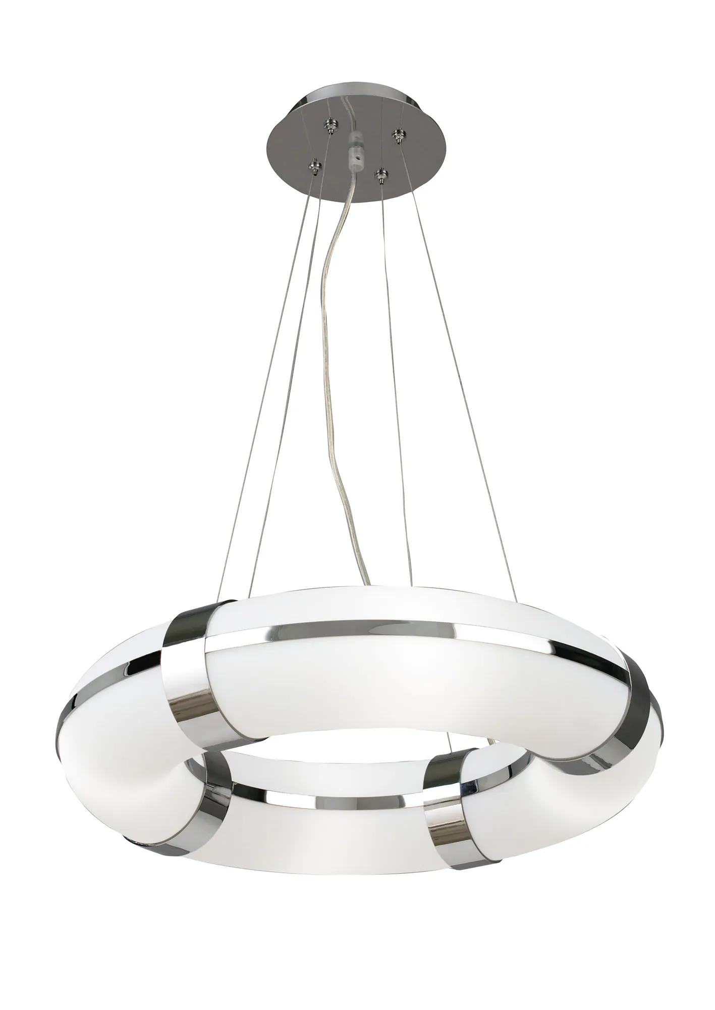 Guss Ceiling Lights Mantra Ring Pendants